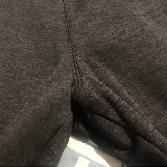 Large dark gray sweat pants - Picture 3 of 8